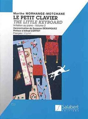 MORHANGE-MOTCHANE M. - PETIT CLAVIER V.2 -