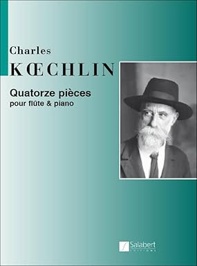 KOECHLIN CH. - PIEZAS (14) -