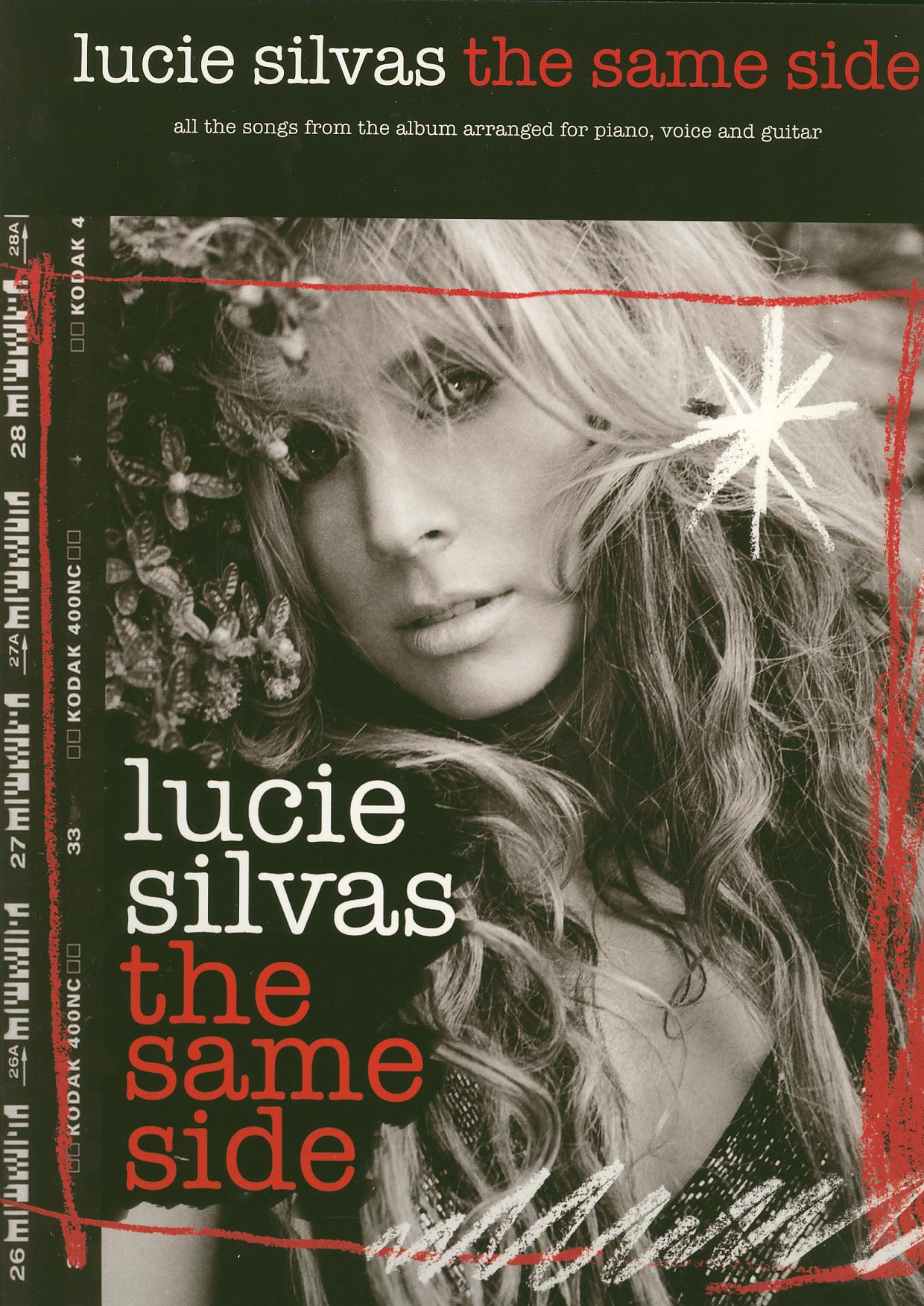 SILVAS L. - THE SAME SIDE (PGV)