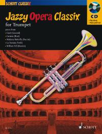 ALBUM - JAZZY OPERA CLASSIC (TP)(+CD)