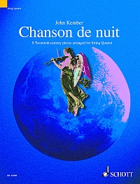KEMBER J. - CHANSON DE NUIT (2V/VLA/VC)
