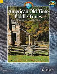 COOPER P. - AMERCIAN OLD TIME FIDLE TUNES +CD(98) (V)