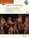 ALBUM - BAROQUE GUITAR ANTHOLOGY V.4 +CD