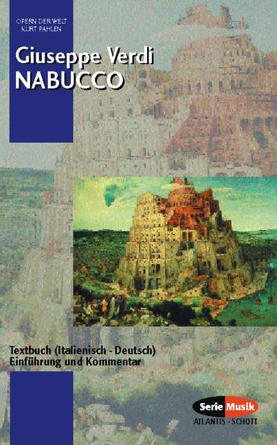 VERDI G. - NABUCCO (ITALIANO/ALEMAN) -