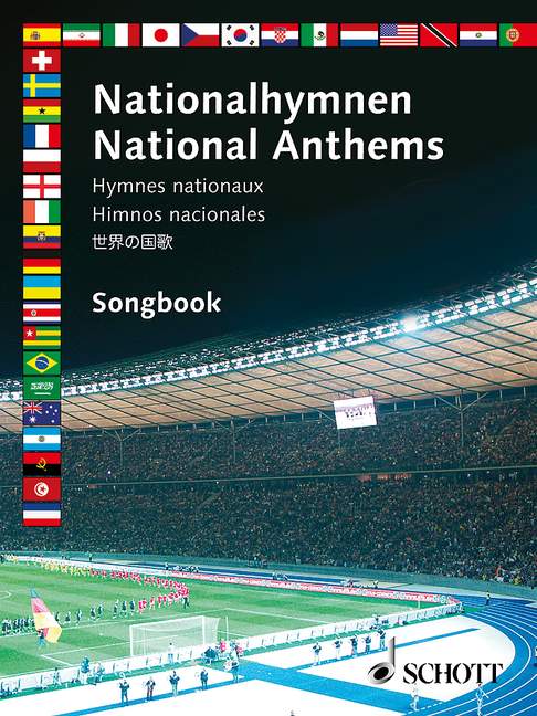 ALBUM - GUIA DE HIMNOS NACIONALES