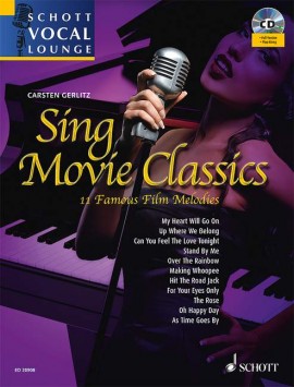 ALBUM - SING MOVIE CLASSICS +CD