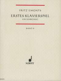 EMONTS F. - PRIMEROS PASOS AL PIANO V.2 -