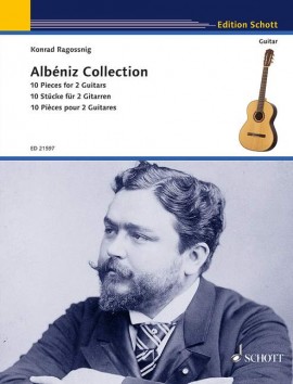 ALBENIZ. - COLLECTION (10PIEZAS) (GUITARRA)