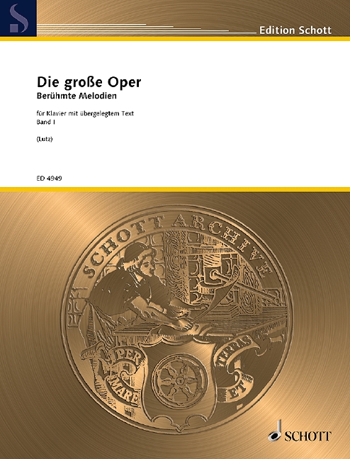 ALBUM - GRAN OPERA V.1 -
