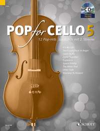 ALBUM - POP FOR CELLO V.5 - CD