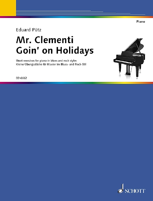 PUTZ E. - CLEMENTI GOING-ON HOLIDAYS -