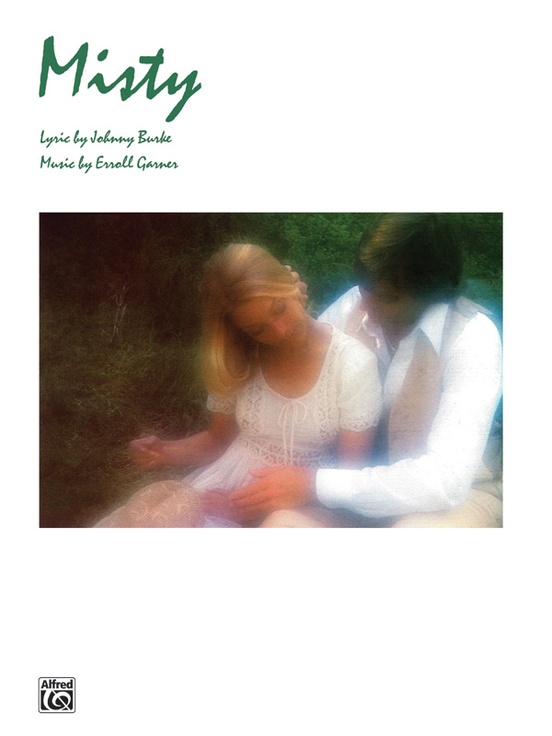 GARNER E. - MISTY -