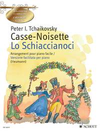 TCHAIKOVSKY P.I. - CASCANUECES - OP.71 FACIL