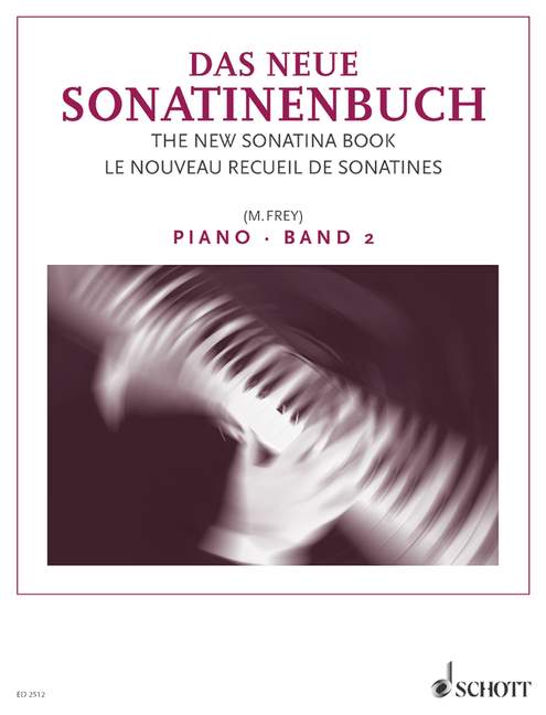 ALBUM - SONATINAS V.2 (55) -