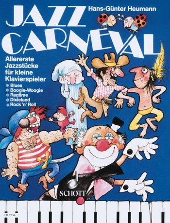 HEUMANN H.G. - JAZZ CARNAVAL -