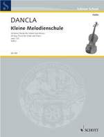 DANCLA CH. - PEQUEÑA ESCUELA DE LA MELODIA V.2 - OP.123