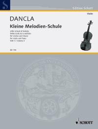 DANCLA CH. - PEQUEÑA ESCUELA DE LA MELODIA V.3 - OP.123