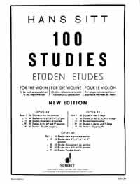 SITT H. - ESTUDIOS V.4 (6ª y 7ª POSICION) (100) - OP.32