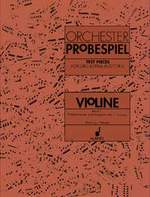ALBUM - ORCHESTER PROBESPIEL V.1 VIOLIN