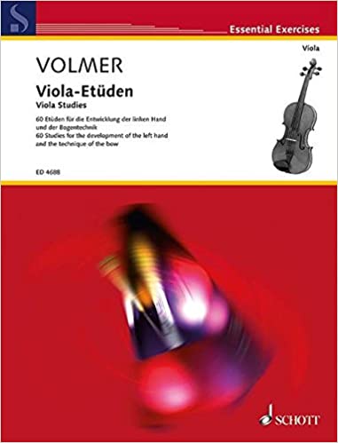 VOLMER B. - ESTUDIOS VIOLA