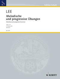 LEE S. - ESTUDIOS MELODICOS Y PROGRESIVOS - OP.131
