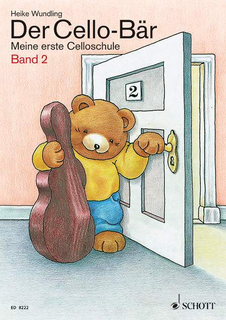WUNDLING H. - DER CELLO BAR V.2 -