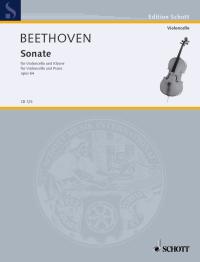 BEETHOVEN L.V. - SONATA - OP.64