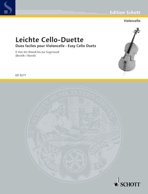 ALBUM - DUOS FACILES V.2 -
