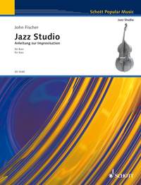 FISCHER J. -  JAZZ STUDIO -INTRODUCCION A LA IMPROVISACION -