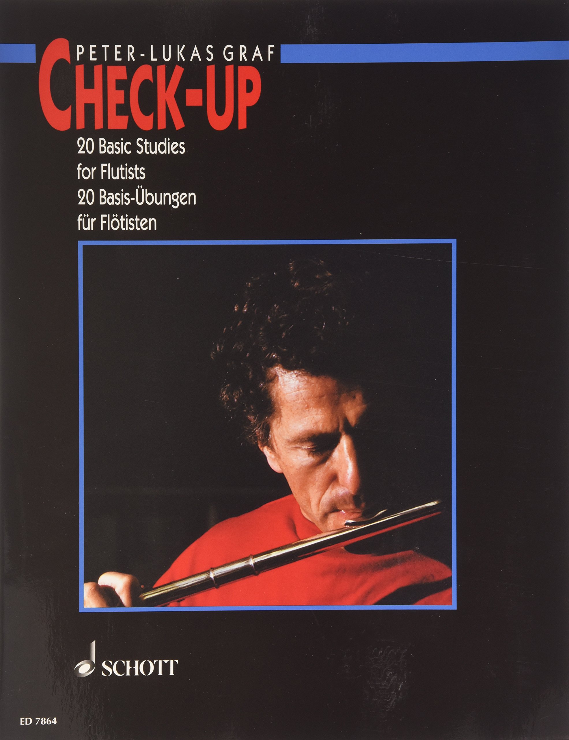 GRAF P.L. - CHECK UP (20 ESTUDIOS BASICOS) -INGLES