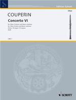 COUPERIN F. - CONCIERTO Nº6 SIb M -