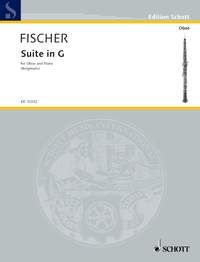 FISCHER J. - SUITE SOL -