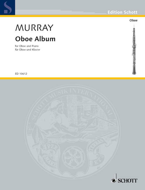 ALBUM - OBOE -