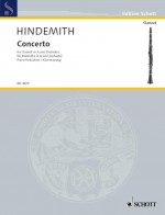 HINDEMITH P. - CONCIERTO -