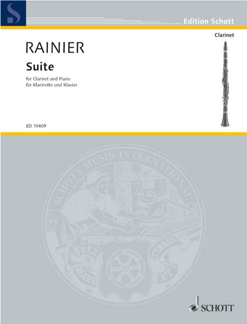 RAINIER P. - SUITE -