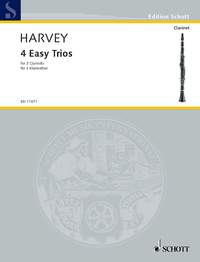 HARVEY P. - TRIOS FACILES (4) -