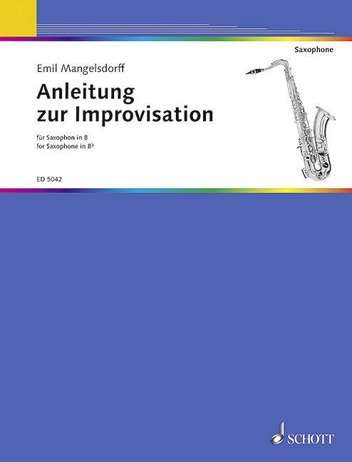 MANGELSDORFF E. - EJERCICIOS DE IMPROVISACION -