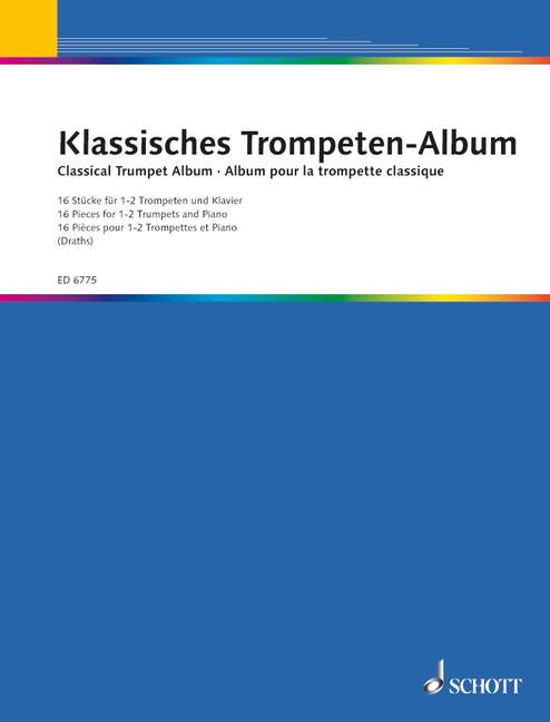 ALBUM - MUSICA CLASICA -