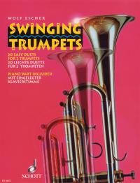 ESCHER W. - SWINGING TRUMPETS -