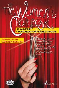 GERLITZ C. - THE WOMEN CHOIRBOOK