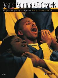 ALBUM - BEST OF SPIRITUALS AND GOSPELS -
