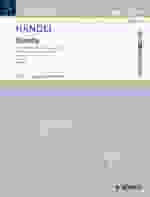 HANDEL G.F. - SONATA Nº5 FA M - OP.1/11 FL/OB/V/Y P