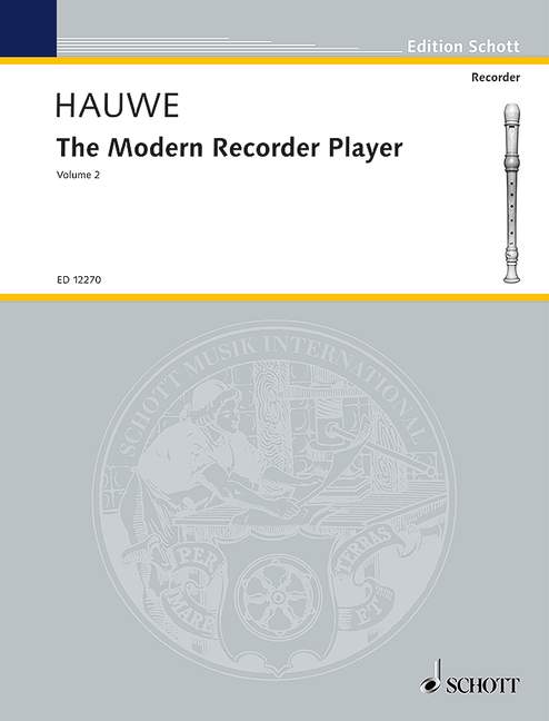 HAUWE - TECNICA MODERNA V.2 -