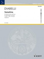 DIABELLI A. - SONATINA DO M -