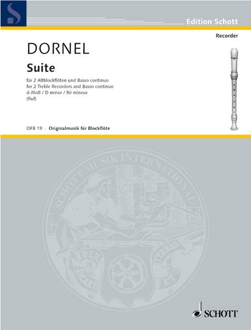 DORNEL - SUITE RE M -