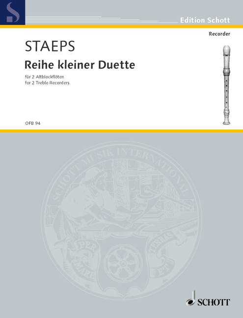STAEPS H.U. - PEQUEÑOS DUOS -