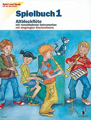 HEYENS - SPIELBUCH V.1 -