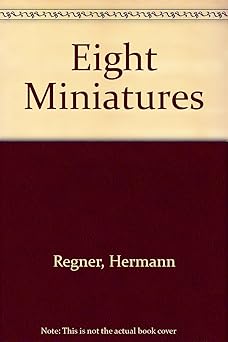 REGNER H. - MINIATURAS (8) - FLAUTAS DE PICO Y XILOFONOS