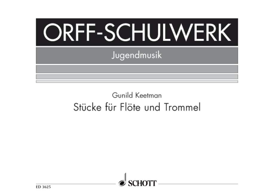 ORFF - ESTUDIOS (20) -