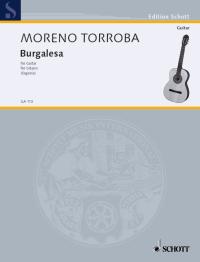 MORENO TORROBA F. - BURGALESA -